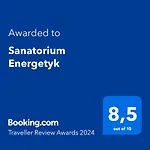 Sanatorium Energetyk Station touristique Krynica-Zdrój