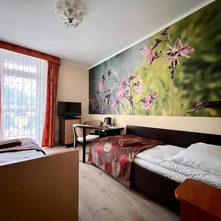 Sanatorium Energetyk Feriested *