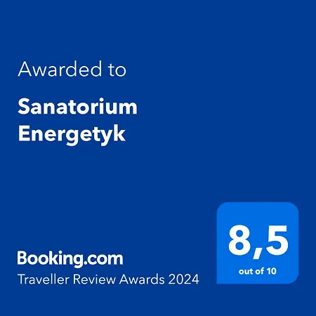 Sanatorium Energetyk Resort Krynica-Zdrój