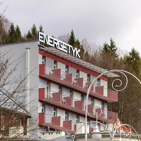 Resort Sanatorium Energetyk *