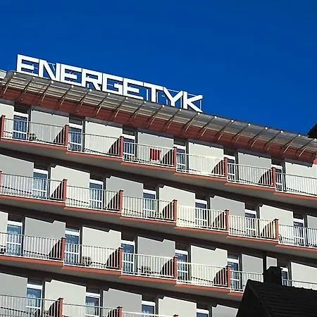 Sanatorium Energetyk Θέρετρο