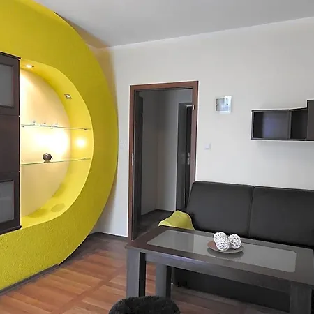 Θέρετρο Sanatorium Energetyk *