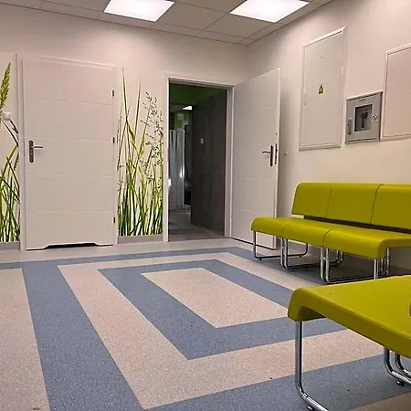 Θέρετρο Sanatorium Energetyk *