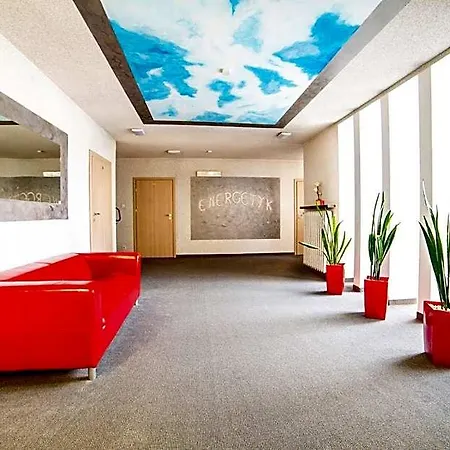 Sanatorium Energetyk Θέρετρο Krynica Zdroj