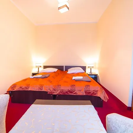 Sanatorium Energetyk Resort Krynica Zdroj