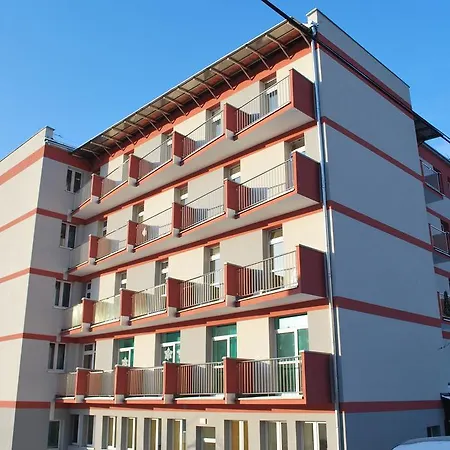 Sanatorium Energetyk * Krynica-Zdrój