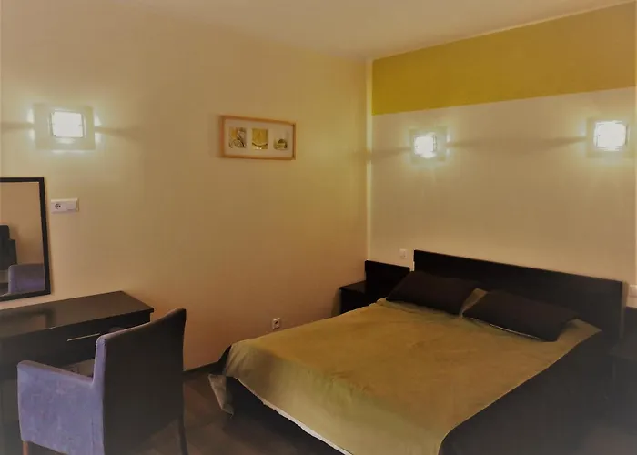 Resort Sanatorium Energetyk *