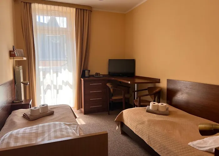 Resort Sanatorium Energetyk