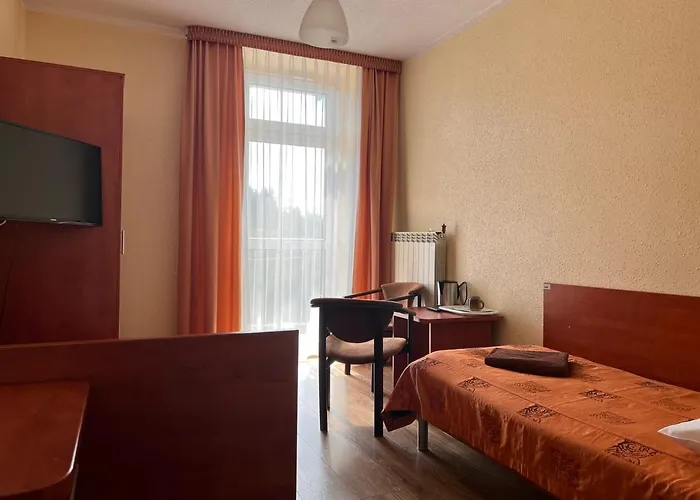 Sanatorium Energetyk Resort