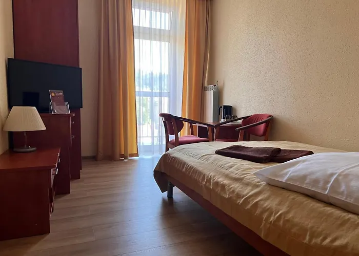 Sanatorium Energetyk Resort *