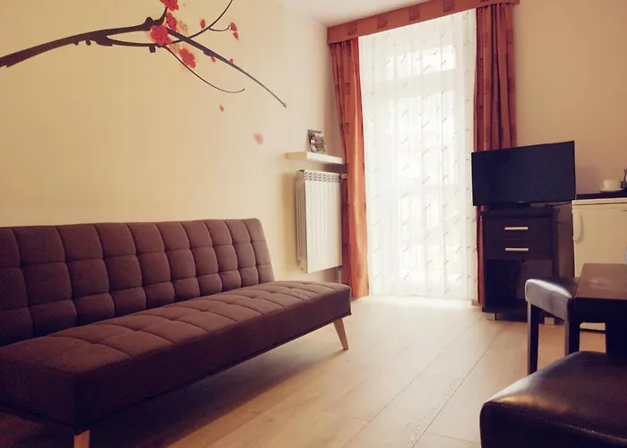 Sanatorium Energetyk * Krynica Zdroj