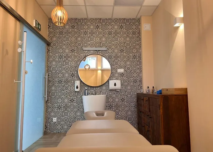 Sanatorium Energetyk Resort Krynica Zdroj