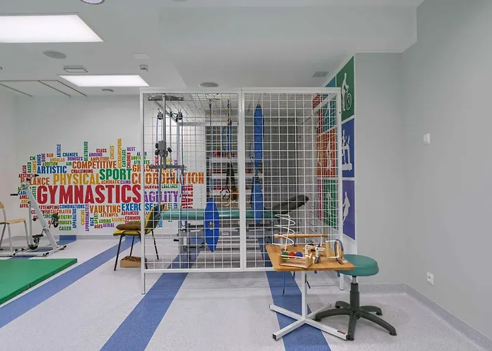 Sanatorium Energetyk 리조트