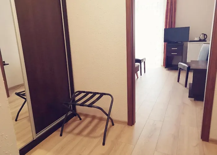 리조트 Sanatorium Energetyk *