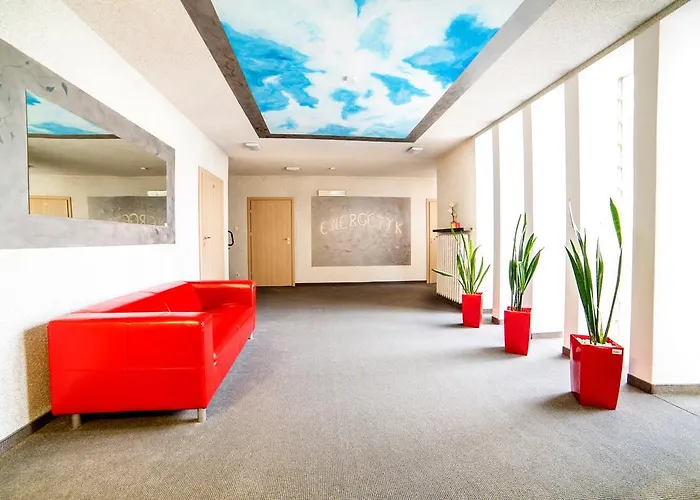 Resort Sanatorium Energetyk