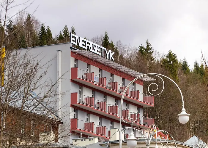 Resort Sanatorium Energetyk *
