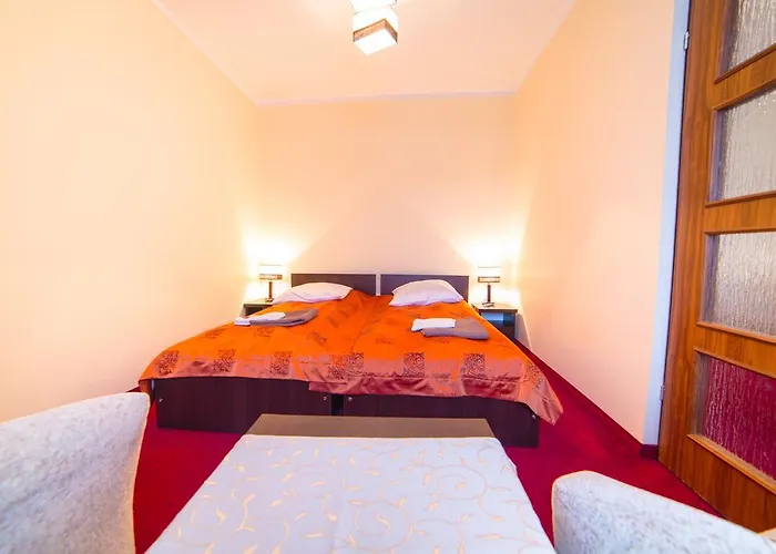 Sanatorium Energetyk Resort Krynica Zdroj