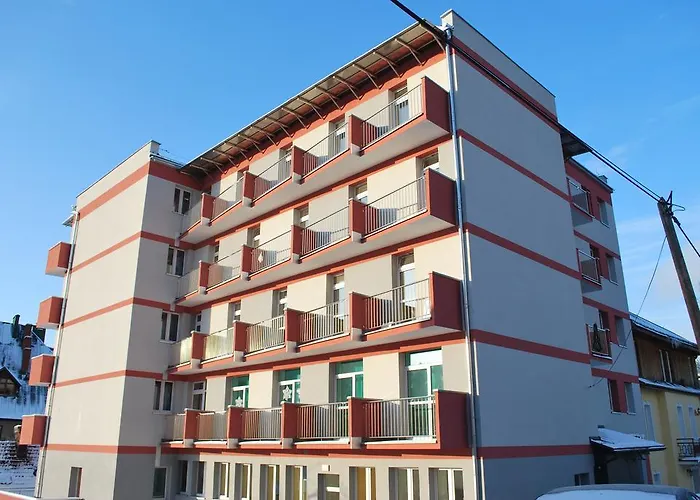 Sanatorium Energetyk * Krynica Zdroj