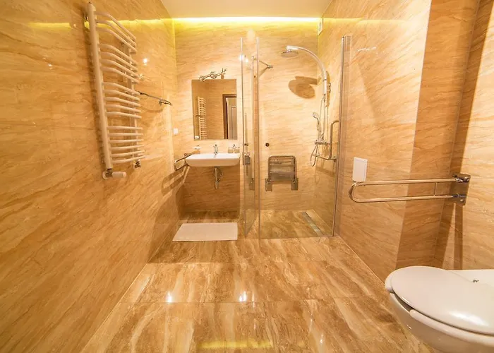 Sanatorium Energetyk 리조트 *