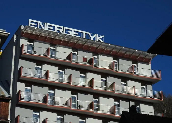 Sanatorium Energetyk Resort