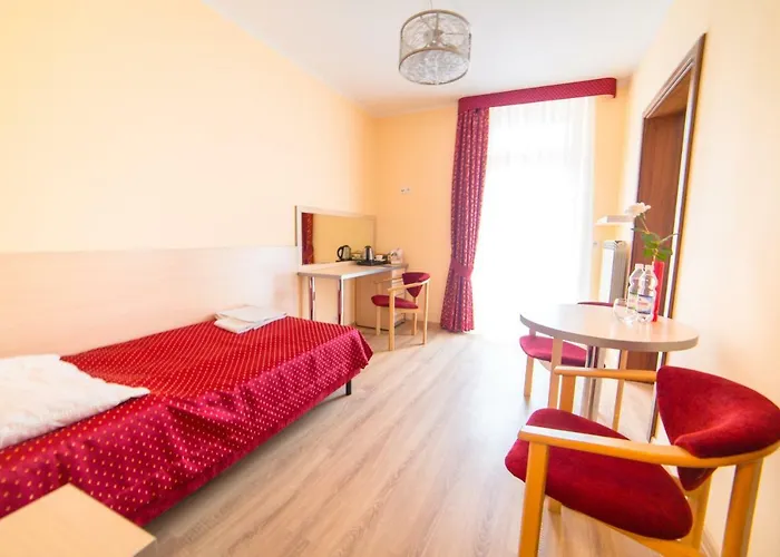 Resort Sanatorium Energetyk *