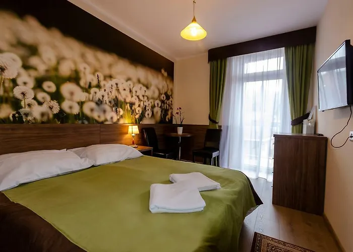 Sanatorium Energetyk Resort *