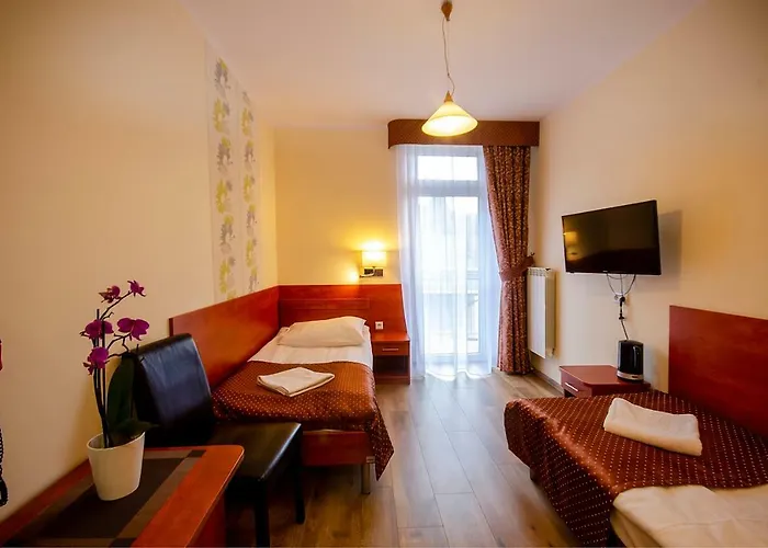 리조트 Sanatorium Energetyk