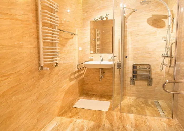 Sanatorium Energetyk * Krynica Zdroj